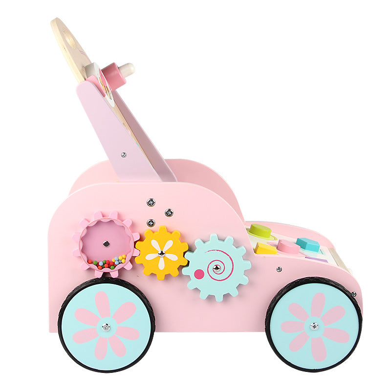 ANDADOR DE CONEJITO CON JUEGOS SENSORIALESPARA BEBES