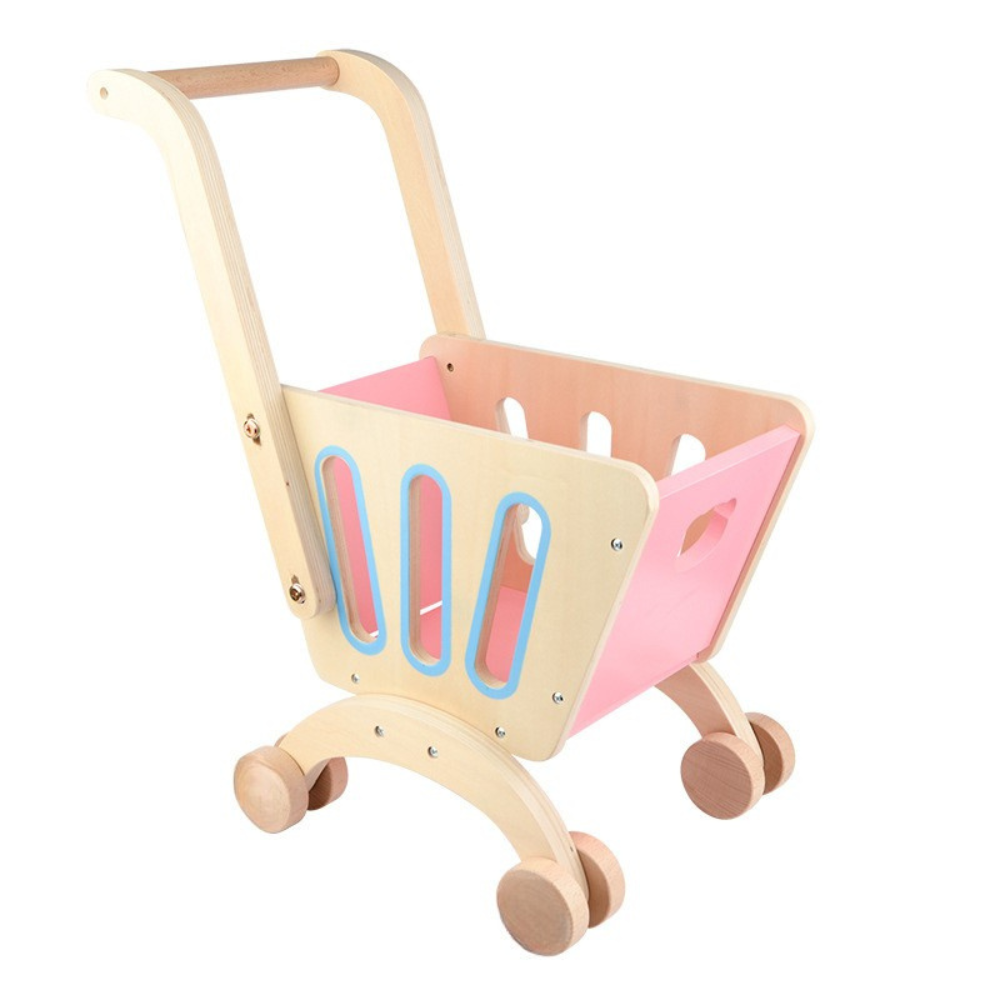 CARRITO DE COMPRAS & CAMINADOR DE JUEGO PARA BEBES