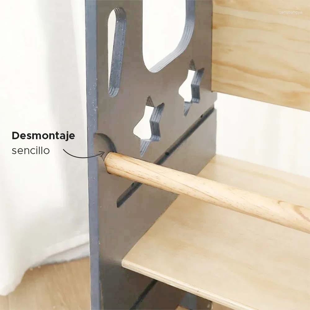 TORRE DE APRENDIZAJE PARA NIÑOS PEQUEÑOS STAR