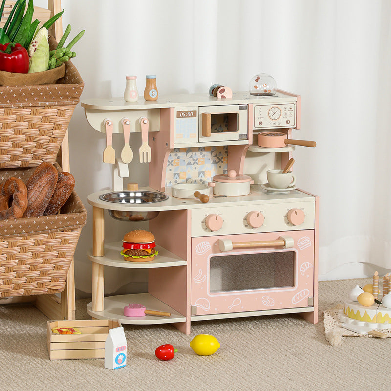 JUEGO DE COCINAS PARA NIÑAS CON UTENSILIOS