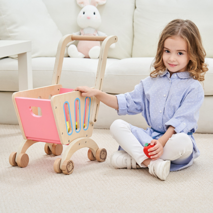 CARRITO DE COMPRAS & CAMINADOR DE JUEGO PARA BEBES