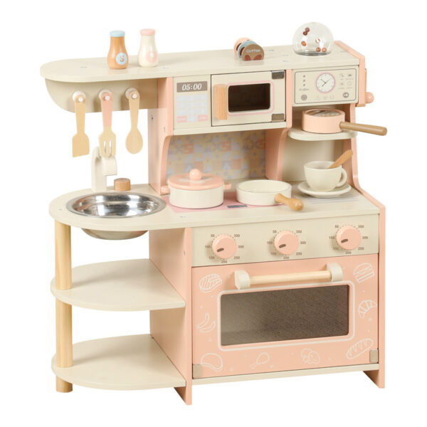 JUEGO DE COCINAS PARA NIÑAS CON UTENSILIOS