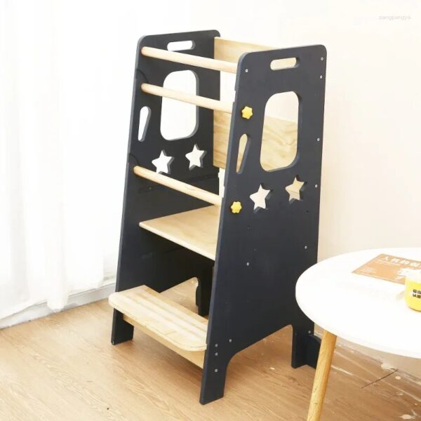 TORRE DE APRENDIZAJE PARA NIÑOS PEQUEÑOS STAR